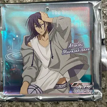 쇼와노트 무라사키바라 아츠시 오로라 브로키 쿠로코의 농구