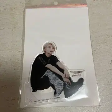 세라피 게임 아크릴 스탠드 미나토 산토