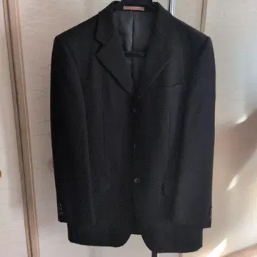 블랙 비즈니스 자켓 MODA RITORNO