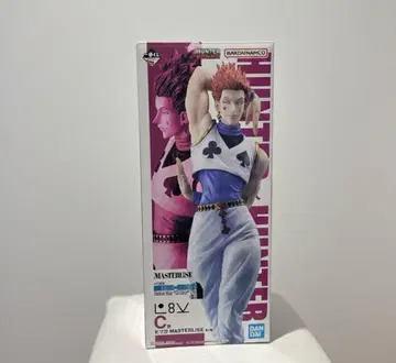 헌터 x 헌터 히소카 피규어