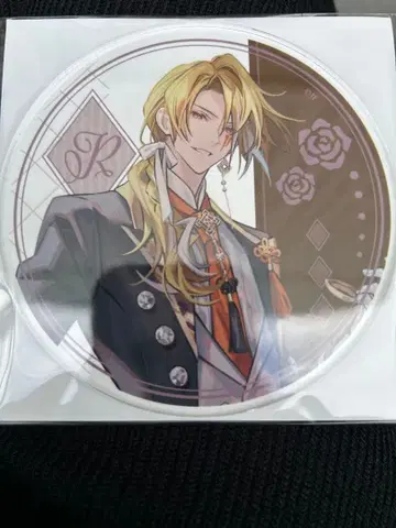 마츠리카노 케이 아크릴 코스터 루오