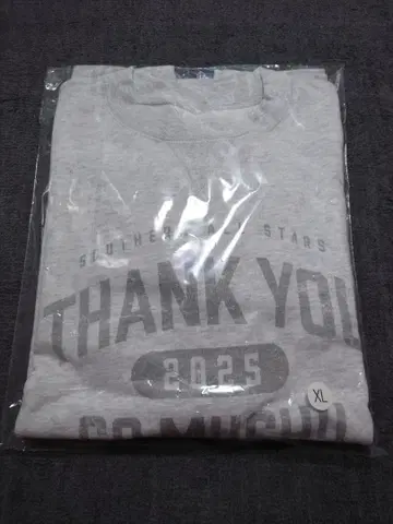 사잔 올스타즈 THANK YOU 2025 XL 사이즈