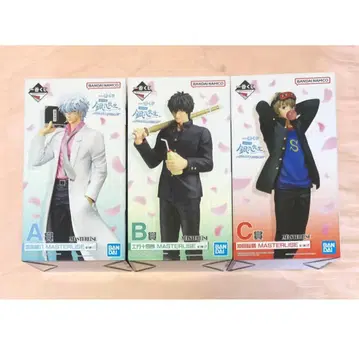 제일복권 3년 Z반 긴파치선생 은혼 A상 B상 C상