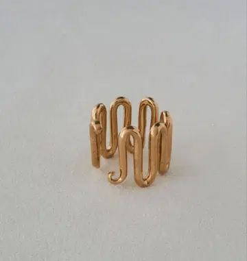 R. Alagan FICKLE RING 사이즈 9