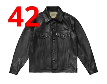 STANDARD CALIFORNIA SD Leather Jacket