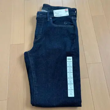 미사용 새상품 유니클로 UNIQLO 데님