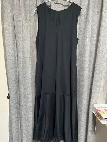 Y's for living 롱 오버롤 스커트