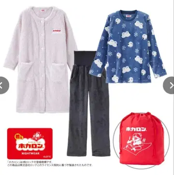 [ 발췌 없음 ] 시마무라 호카론 해피 백 M 사이즈 룸웨어