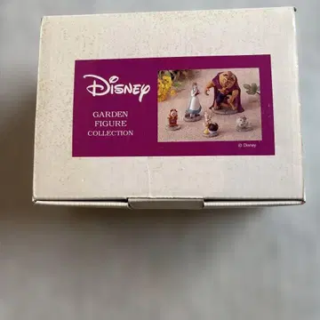 Disney 정원 피규어 컬렉션 KD-221-350