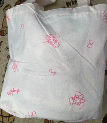 새상품 시마무라 해피백 마이멜로디 페이스 타월