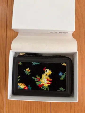 미사용 새상품 페이러 하이디 카드 케이스