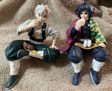 귀멸의 칼날 사네미 기유 쵸코노세 피규어