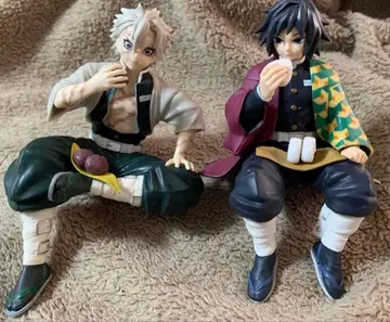 귀멸의 칼날 사네미 기유 쵸코노세 피규어