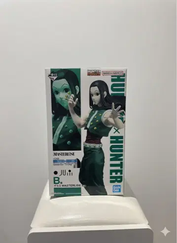 HUNTER x HUNTER 이르미 피규어