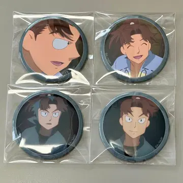 닌타마 란타로 야마다 릿키치 캔뱃지