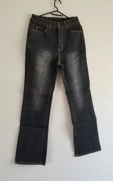 데님 팬츠 부츠컷 데님 플레어 데님 팬츠 인기 배송비 포함