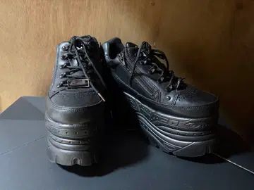 yosuke 통굽 스니커즈 38 24cm