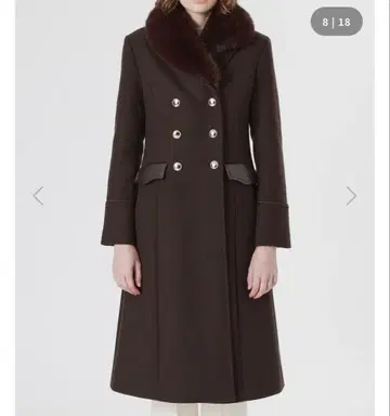 LOVELESS 나폴레옹 코트 라브레스 (정가 약 8만 엔)