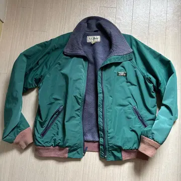 L.L.Bean 보아 라이너 포함 나일론 자켓