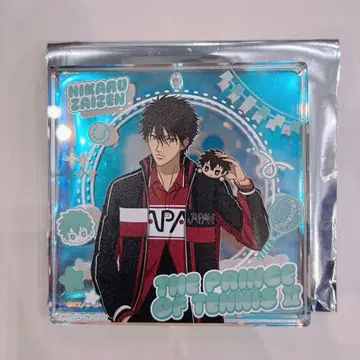 자이젠 히카루 점프 페스타 테니스의 왕자님 BIG 오로라 브로키 새상품