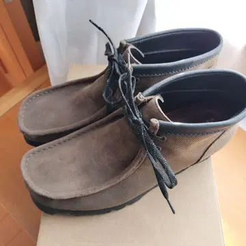 클락스 GORE-TEX 왈라비