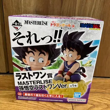 드래곤볼 거북선류의 맹자들 라스트 원 손오공