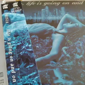 MISIA Life is going on and on