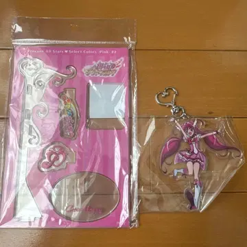 프리큐어 큐어 해피 아크릴 스탠드