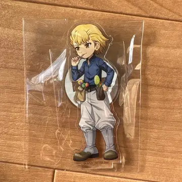 Dr.STONE 스탠리 유년기 아크릴 스탠드 TOHO 특전