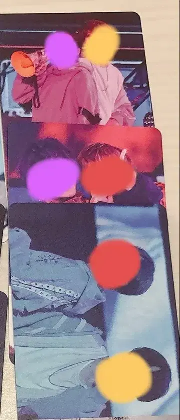 우라시마사카타센 포토 카드 낱개 판매