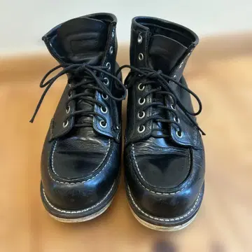 Red Wing 레드윙 빈티지 90년대 자수 깃털 택 8 1/2