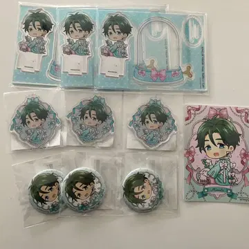 king of prism 킨츠아 킹프리 마루쿠지 타카하리 미나토