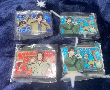 이것 봐! 가챠 INI 후지마키 타카츠카 마츠다