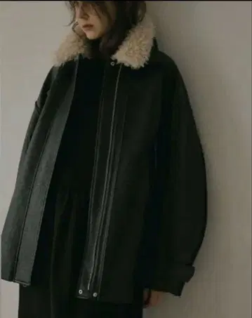 에트레토쿄 멀티 패브릭 리버서블 코트