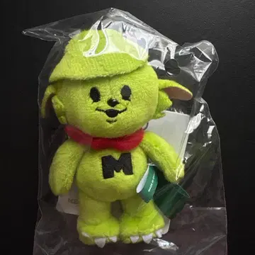 Mrs GREEN APPLE 미세스 그린애플 메멜 키링