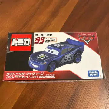 토미카 라이트닝 맥퀸 2023 특별 사양