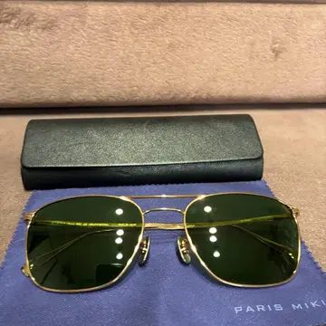 DIONA 클래식 942 그린 렌즈 도수 없음