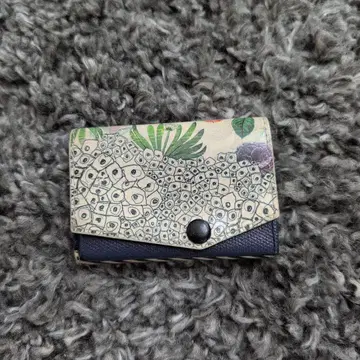 아브라사스 작은 지갑 SHO KURASHINA