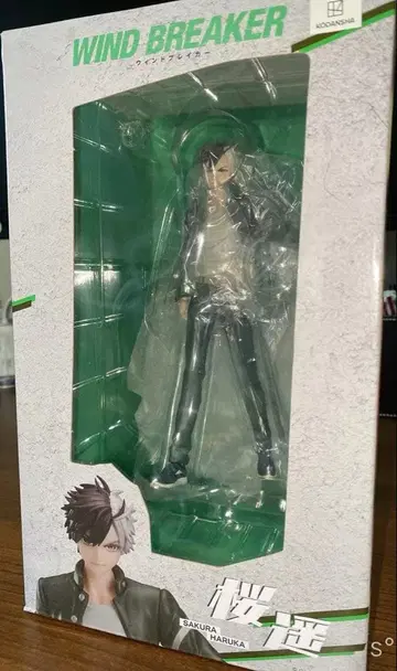 WIND BREAKER 피규어 사쿠라 하루카