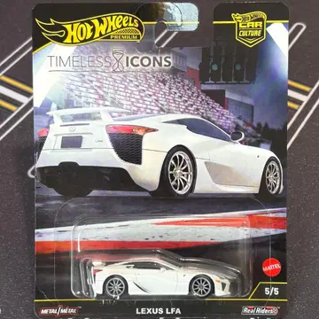 핫휠 프리미엄 렉서스 LFA 타임리스 아이콘즈