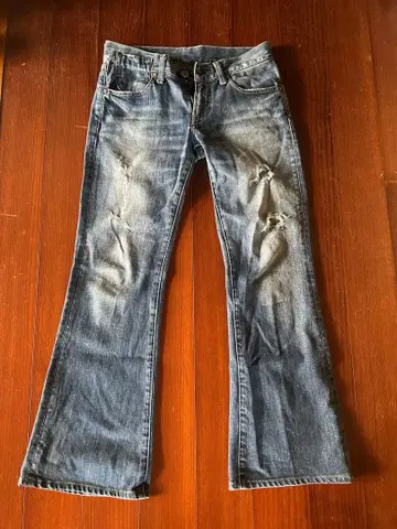LEVI'S 플레어 팬츠