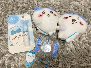 하치와레 세트 치이카와 (먼작귀) 묶음 판매