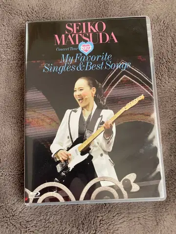 마츠다 세이코 / Seiko Matsuda 콘서트 투어 2022 "M -