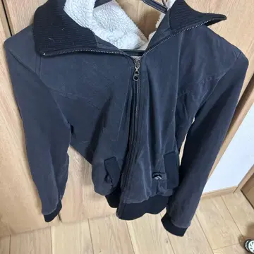 CECIL McBEE 플리스 라이닝 후드티