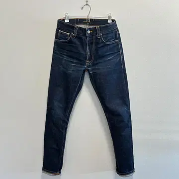 Lean Dean DRY JAPAN SELVAGE W29