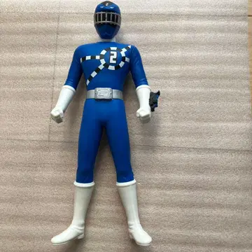 열차전대 토큐저 토큐 2호 소프트 비닐