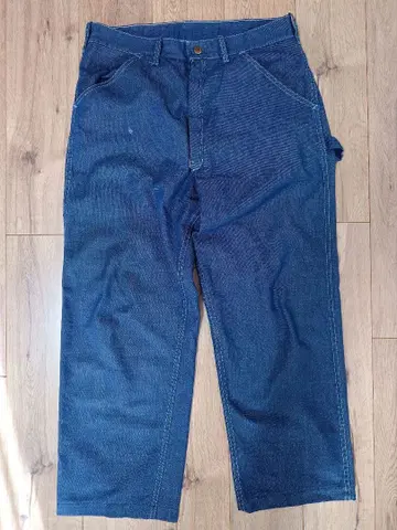 SEARS 70'S 빈티지 페인터 팬츠 아메카지 구제 의류