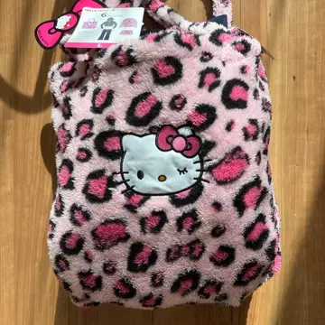 시마무라 헬로키티 키티 레오파드 세트