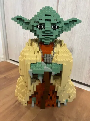 LEGO 7194 요다 YODA