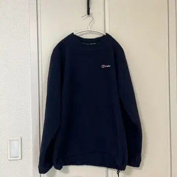 berghaus 네이비 플리스 자켓